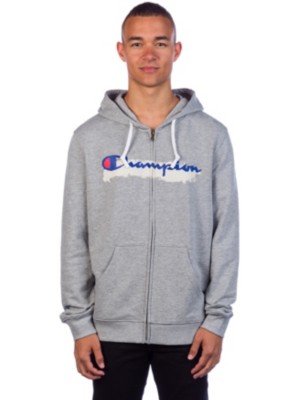Champion All American Classic Full Kapuzenjacke bei Blue Champion American Logo Hoodie bei Blue Tomato kaufen
